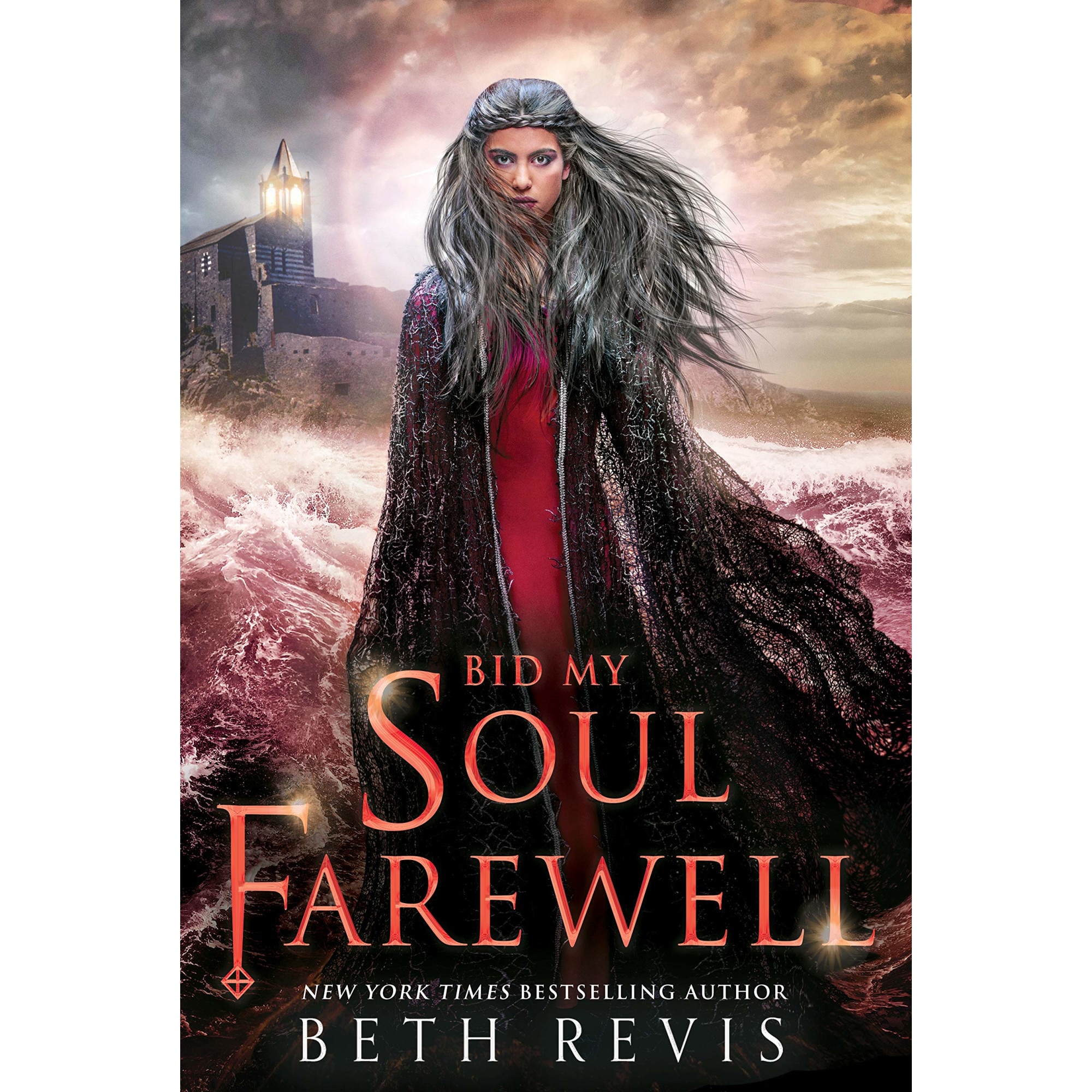 Bid My Soul Farewell - Beth Revis, ed 2019