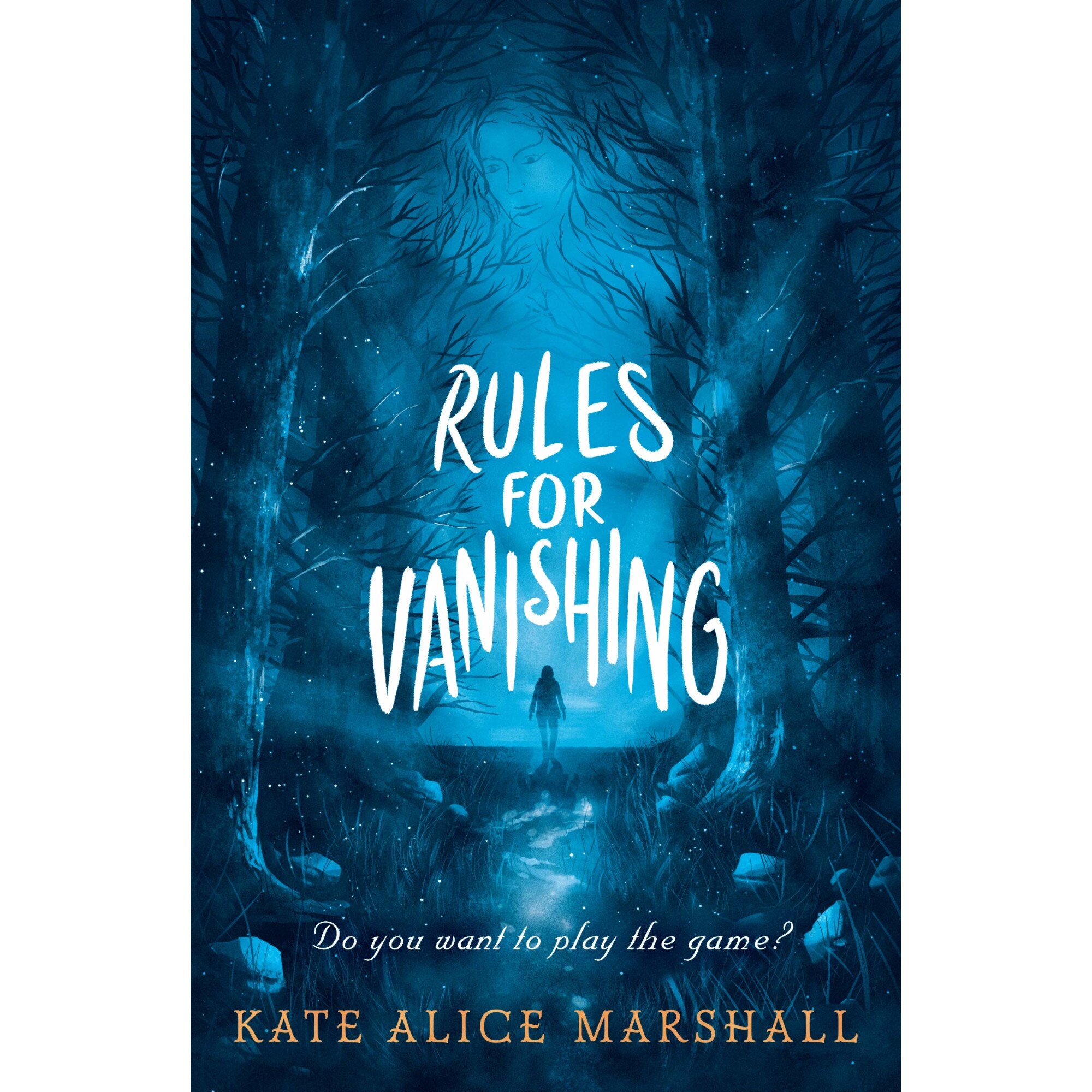 Rules for Vanishing - Kate Alice Marshall, ed 2019