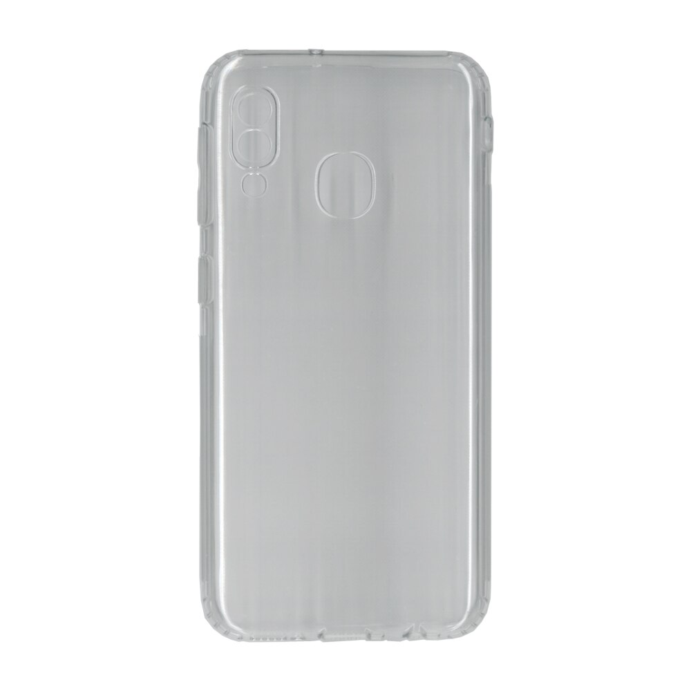 Husa din silicon EuroCELL pentru Samsung Galaxy A20e , transparent