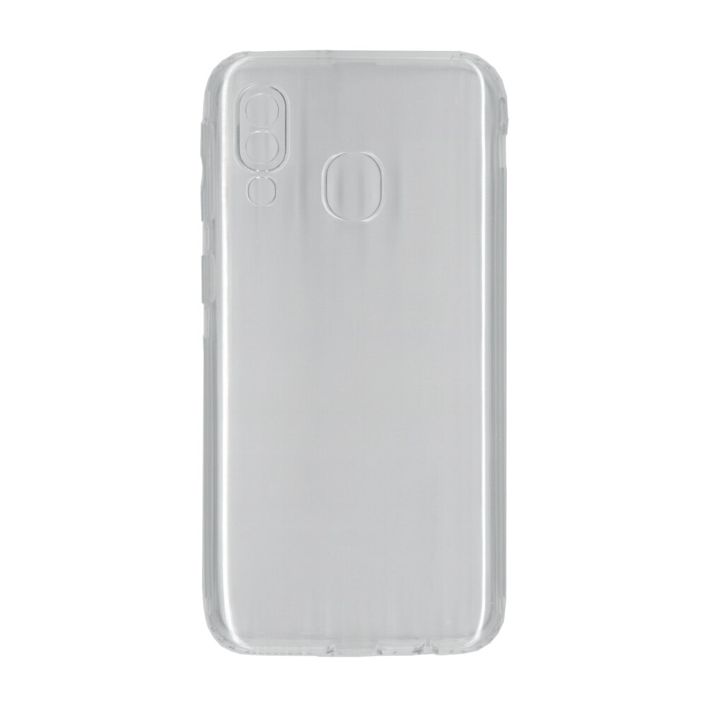 Husa din silicon EuroCELL pentru Samsung Galaxy A40 , transparent