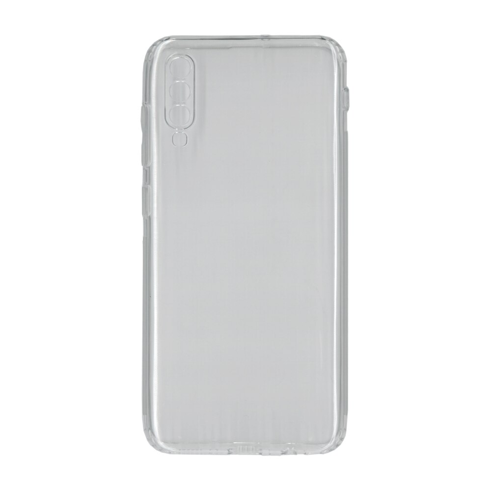 Husa din silicon EuroCELL pentru Samsung Galaxy A70 , transparent