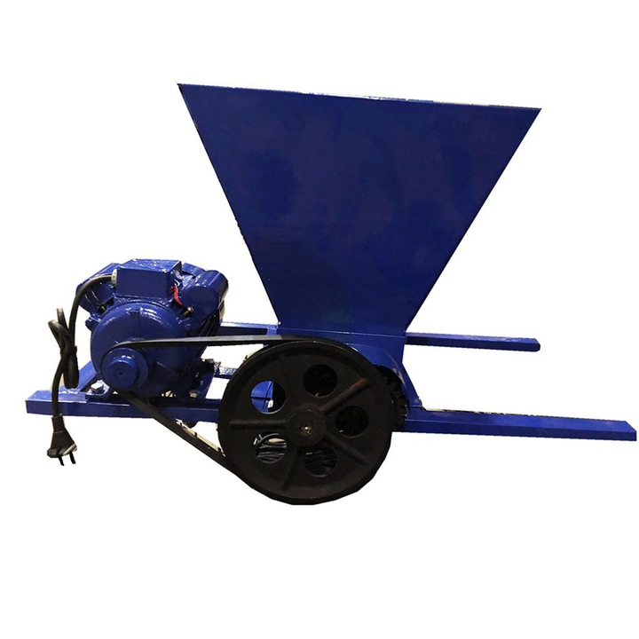 Електрическа преса за грозде Champion, 2500W, 540Kg / Hour, 30L