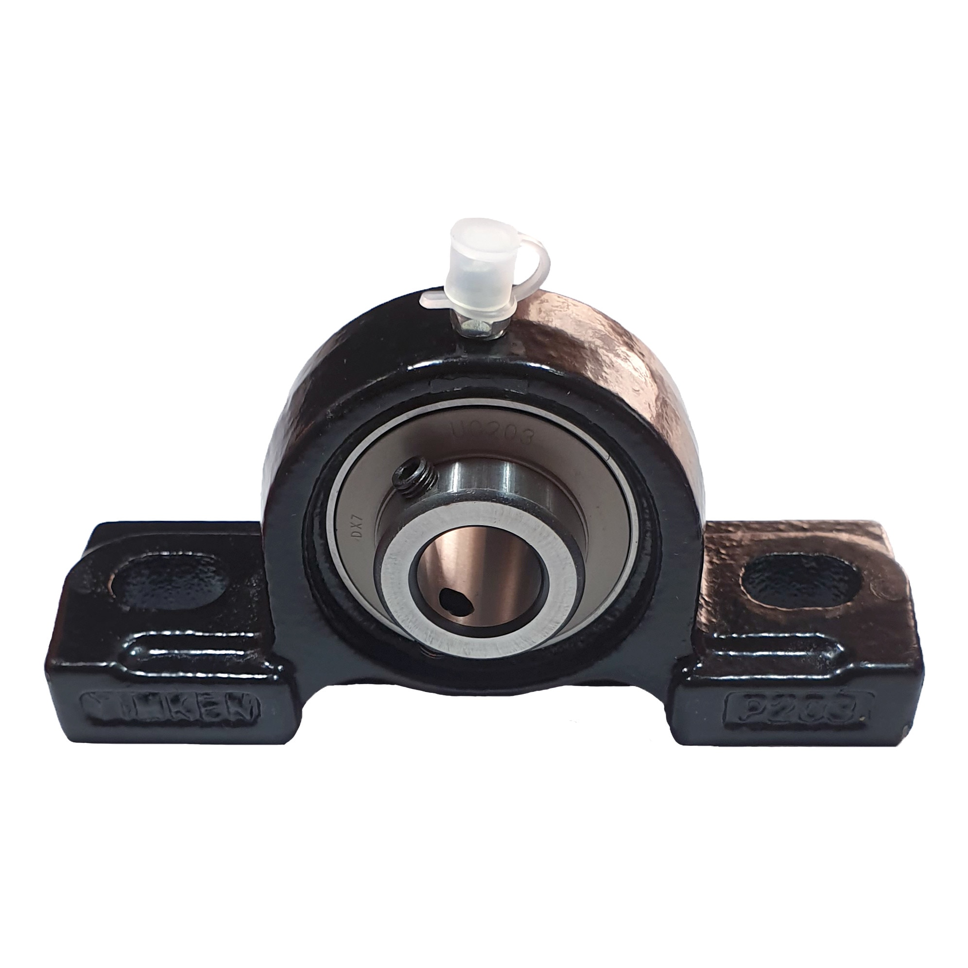 Lagar cu rulment, UCP 203 , Timken