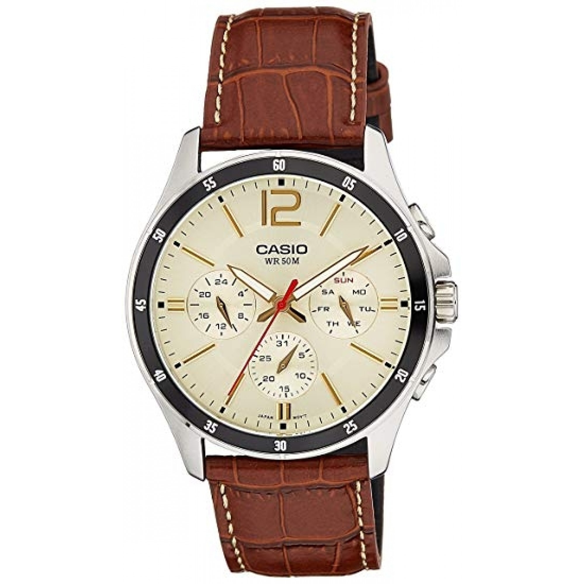 Ceas Barbati Casio Collection Mtp 13 Mtp 1374l 9a2 Emagro