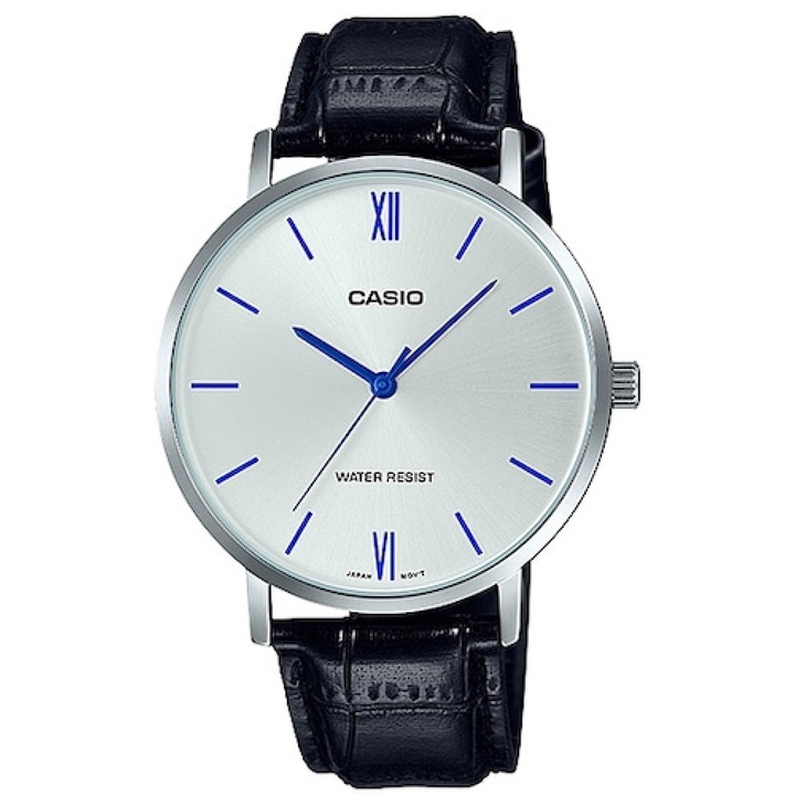 Мъжки часовник CASIO, Collection MTP-VT, MTP-VT01L-7B