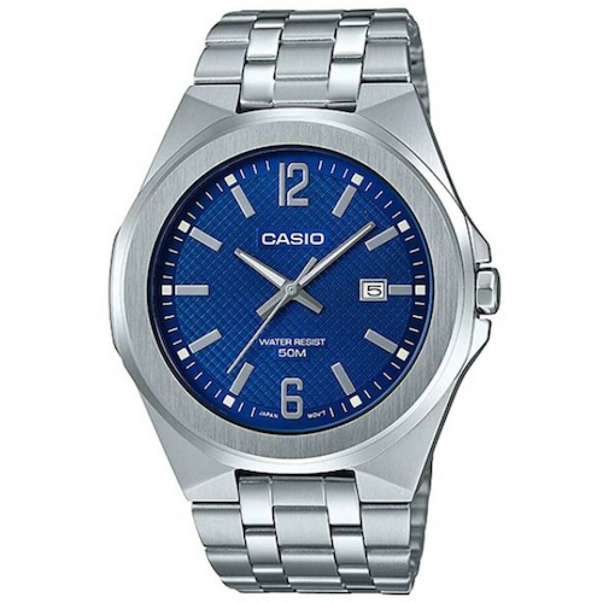 Ceas Barbati CASIO Model DIVER MULTIFUNCTION MTP-E158D-2A