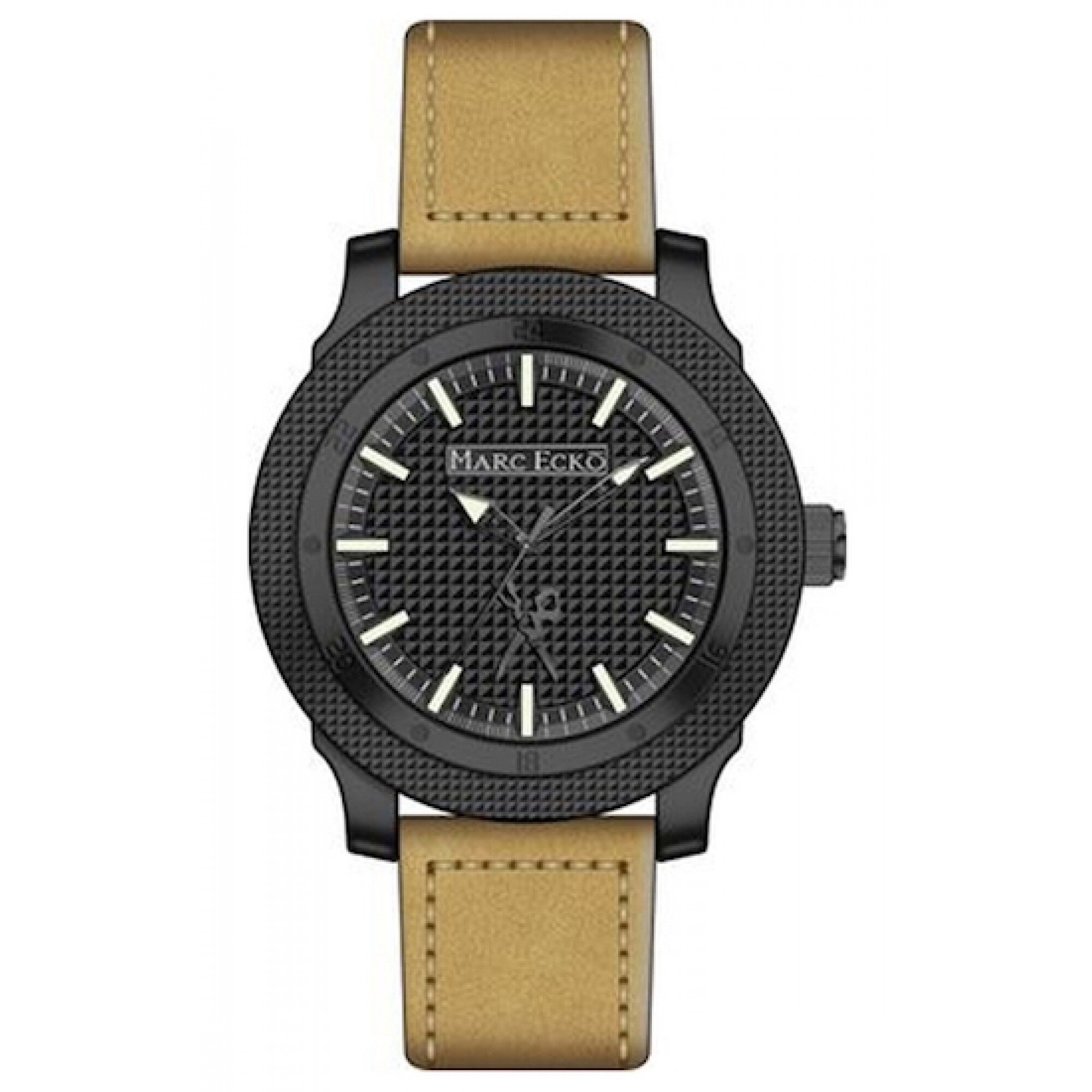 Ceas Barbati MARC ECKO Model THE FORCE M12501G2, Marime universala