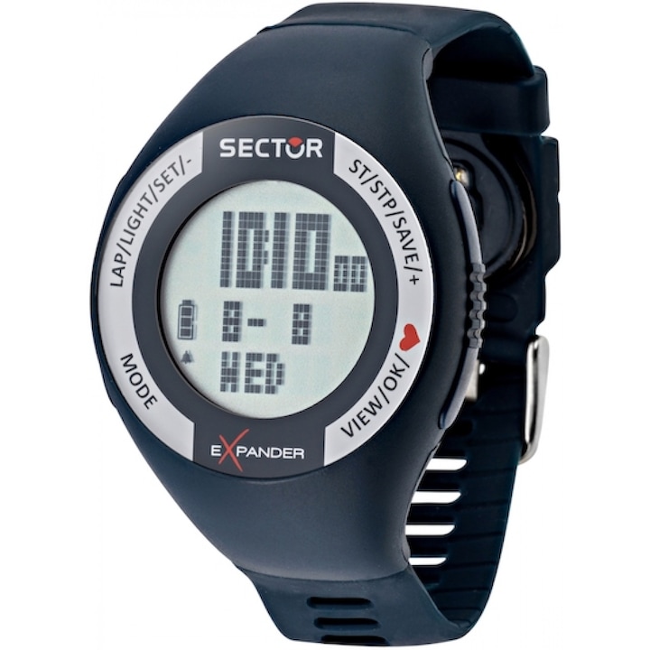 Мъжки часовник SECTOR, Cardio, R3251473002