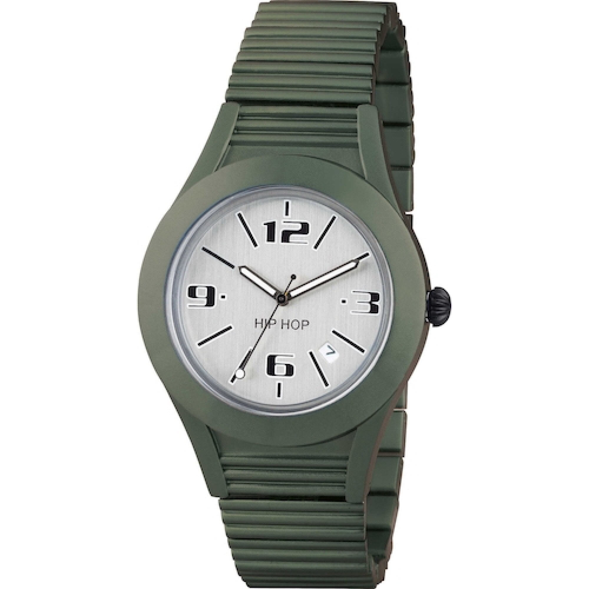 Ceas Barbati HIP HOP Model ALUMINIUM HWU0583