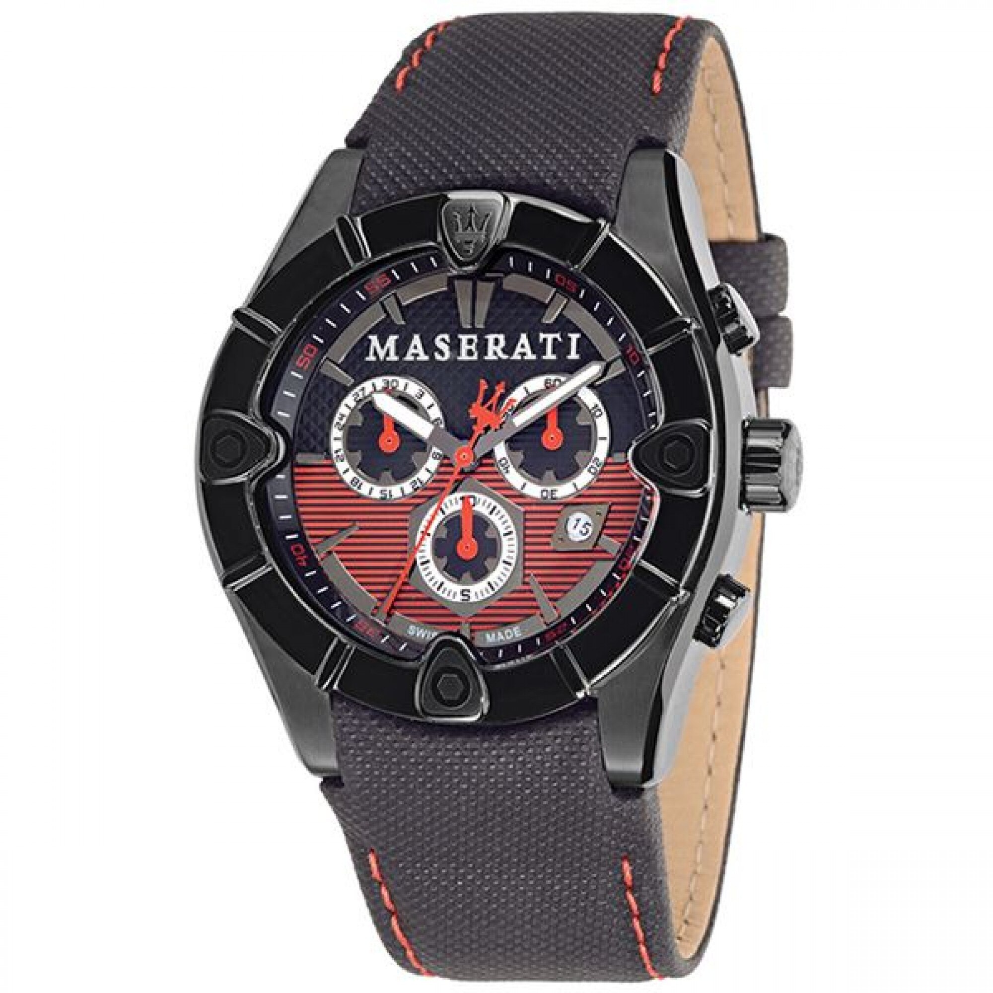 Ceas Barbati MASERATI WATCHES Model MECCANICA R8871611002