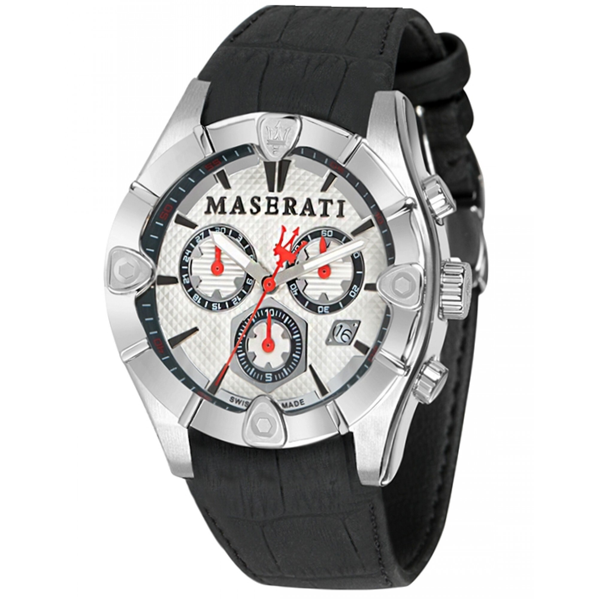 Ceas Barbati MASERATI WATCHES Model MECCANICA R8871611006