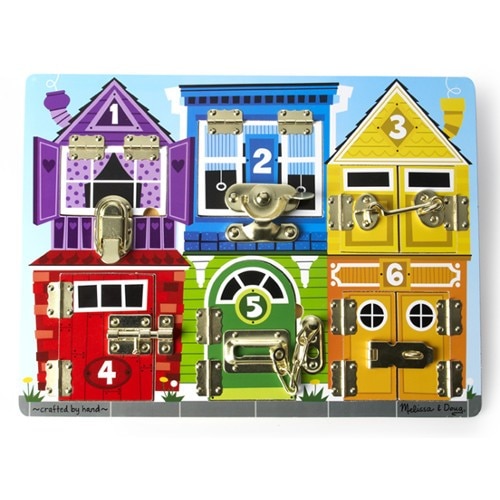 Incuie Melissa \u0026 Doug si Descuie - eMAG.ro