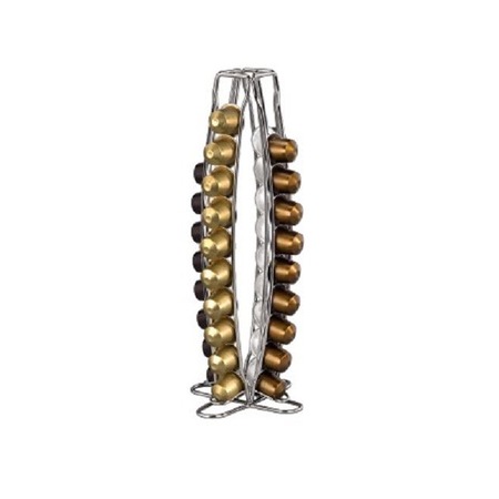Стойка Xavax Torre, за Nespresso кафе, 40 капсули
