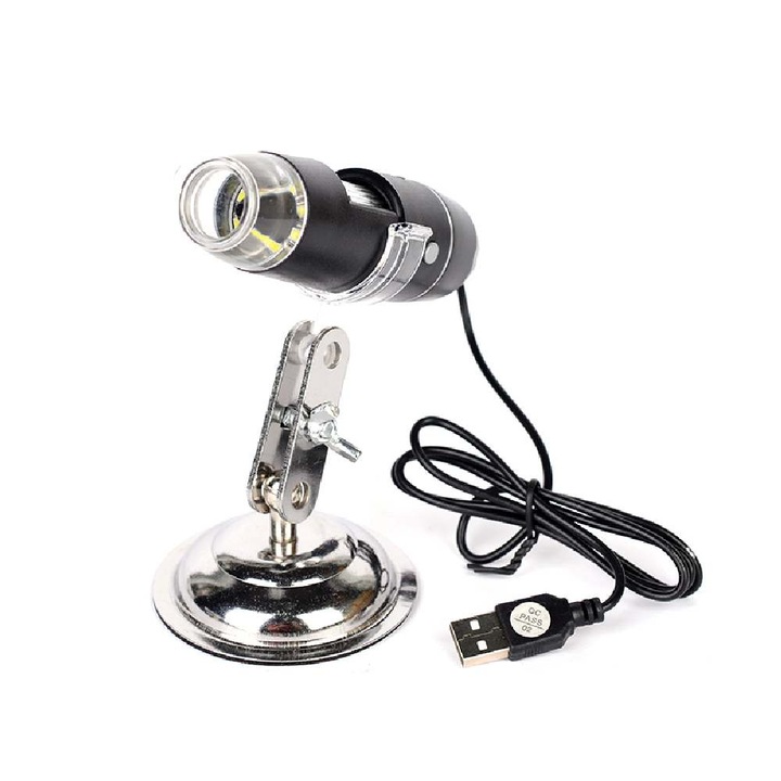 Цифров USB Микроскоп – Digital Microscope Royal USB 500x