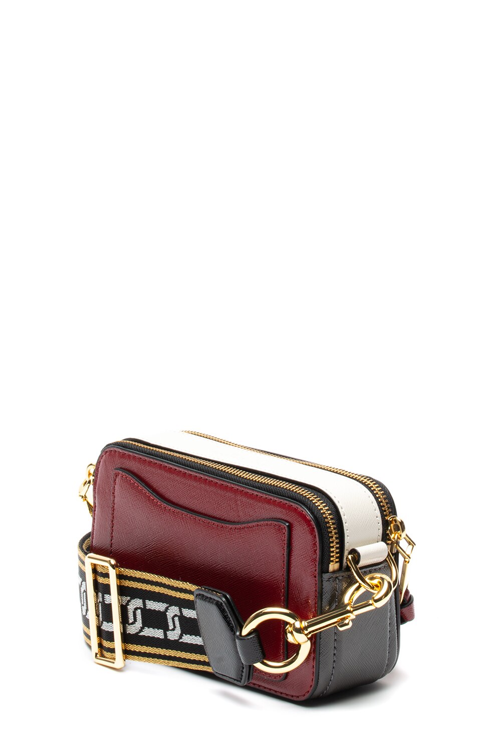 marc jacobs snapshot deep maroon