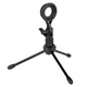 Microfon profesional pentru Streaming, Podcast, Gaming cu cablu USB Warrior