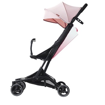 Carucior compact Easy Stroller 06 - 20 kg, Pink Carucior compact Easy Stroller 06 - 20 kg, Pink