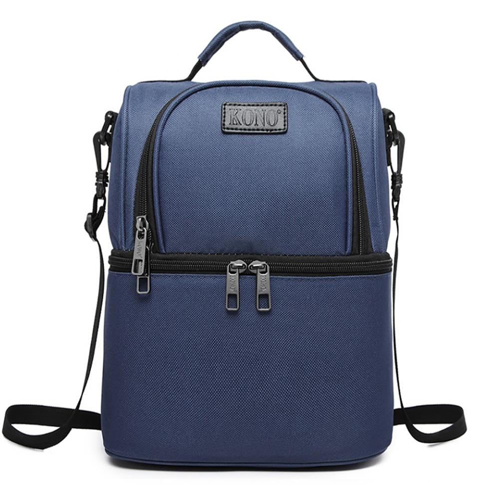 Geanta termoizolanta voiaj Pepper, Bleumarin