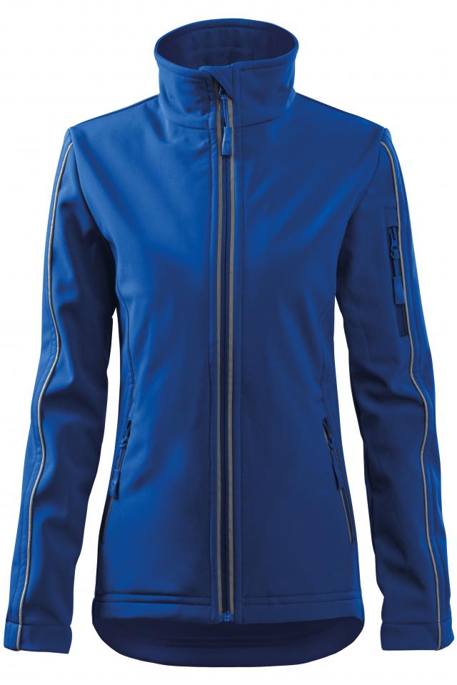 Jacheta pentru dama Softshell Jacket, Albastru royal