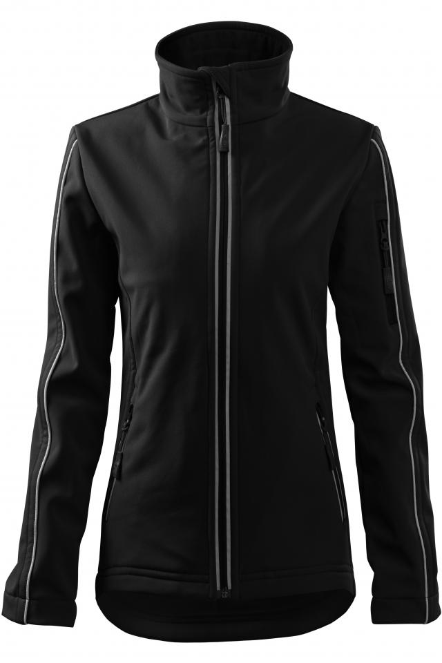 Jacheta pentru dama Softshell Jacket, Negru