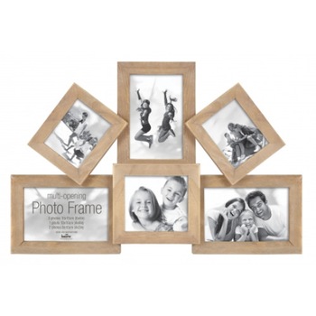 Rama foto multipla, 6 fotografii, Madeira IV 3439 Rama foto multipla, 6 fotografii, Madeira IV 3439