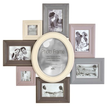 Rama foto multipla, 8 fotografii, Madeira XVIII 4957 Rama foto multipla, 8 fotografii, Madeira XVIII 4957