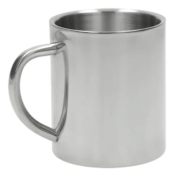 Cana Fox Outdoor, Otel inoxidabil, 250 ml, Argintiu Cana Fox Outdoor, Otel inoxidabil, 250 ml, Argintiu