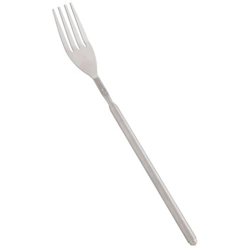 Furculita telescopica, FOX Outdoor, Otel inoxidabil, Gri metalic Furculita telescopica, FOX Outdoor, Otel inoxidabil, Gri metalic