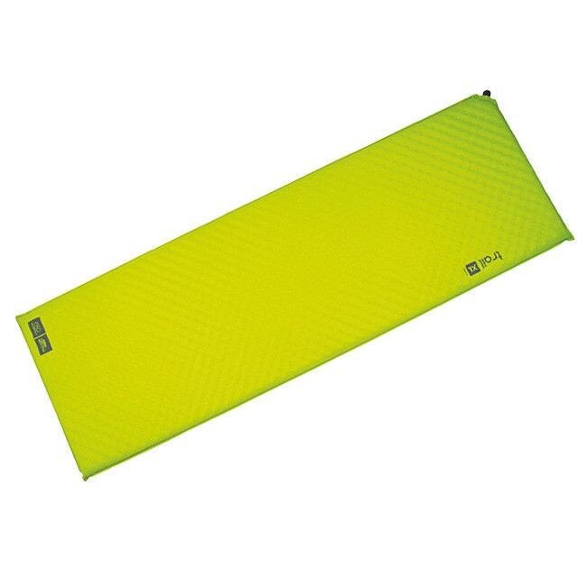 Saltea autogonflabila, Highlander, PVC, Verde