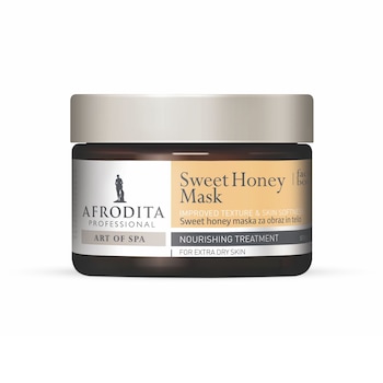 Masca faciala si corporala Art of Spa Sweet Honey 200ml Masca faciala si corporala Art of Spa Sweet Honey 200ml