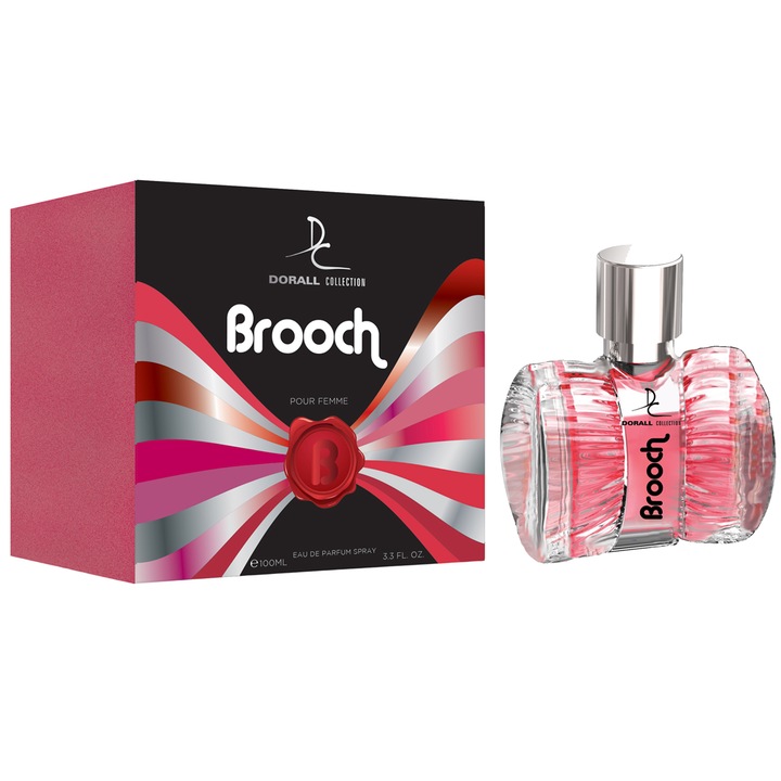 Dorall Collection Bross Női parfüm, ETD, 100 ml