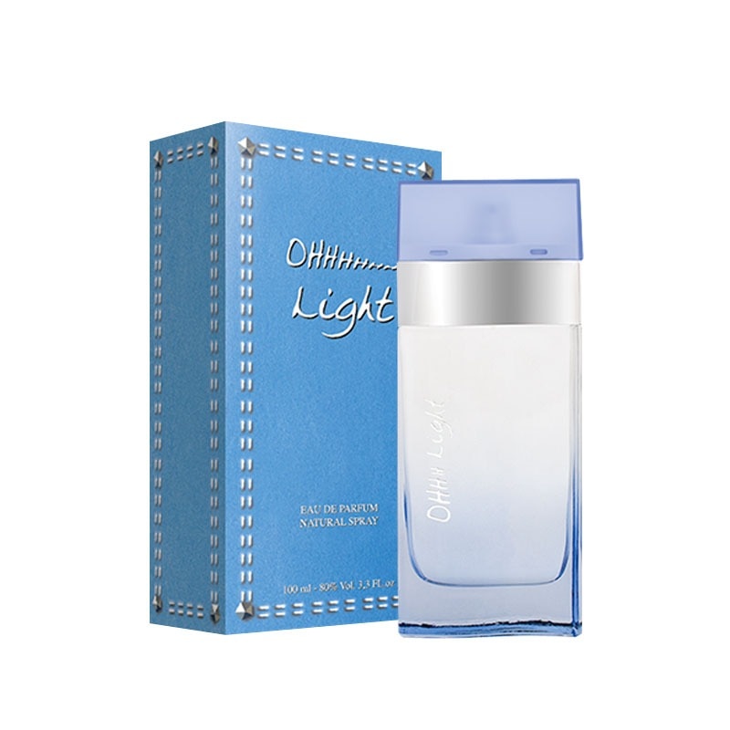 Apa de parfum New Brand Ohh Light Women 100ml femei