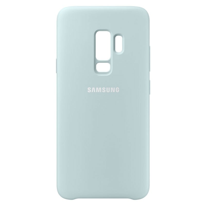Husa de protectie din silicon pentru Samsung Galaxy S9 +/S9 Plus, slim, Bleu