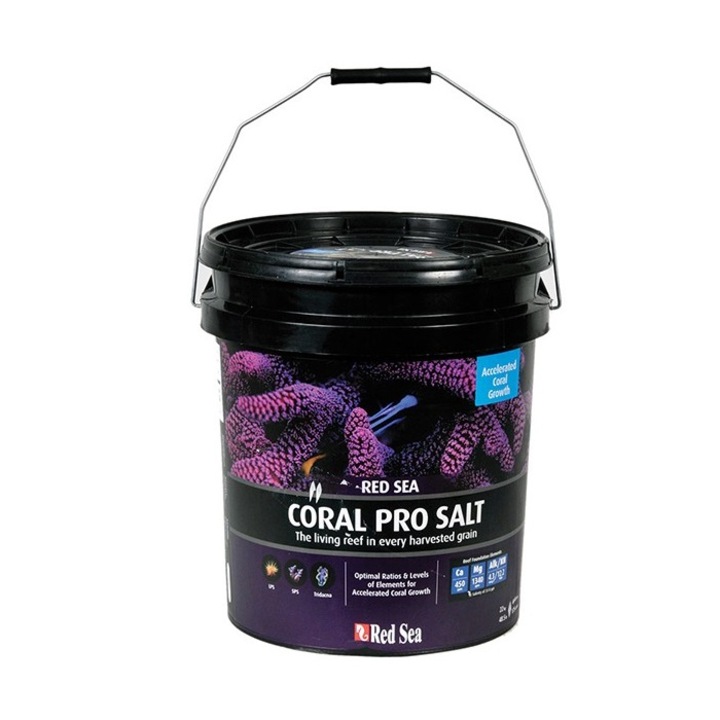 Sare marina Red Sea Coral Pro 7 kg pentru 210 litri