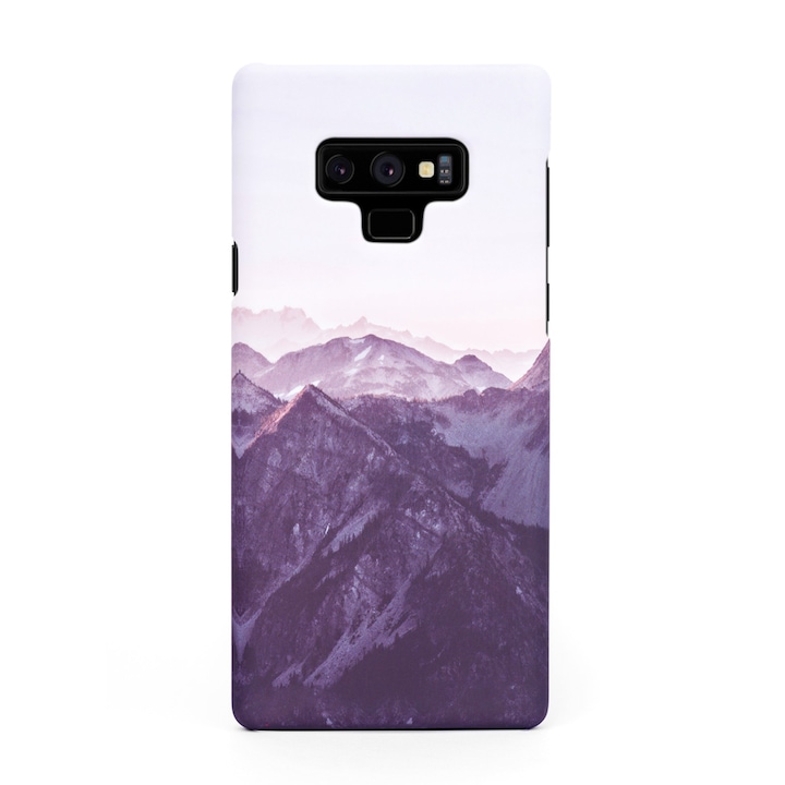 Калъф за Samsung Galaxy Note 9 в дизайн Mountan Range, Висококачествен