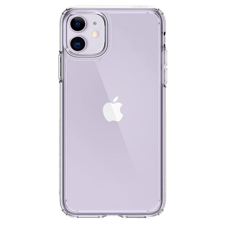 Spigen Crystal Hybrid Iphone 11 Tok, átlátszó