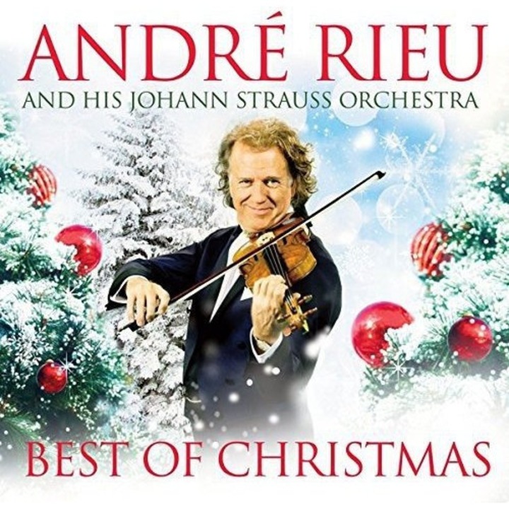 Andre Rieu - Best of Christmas (CD)