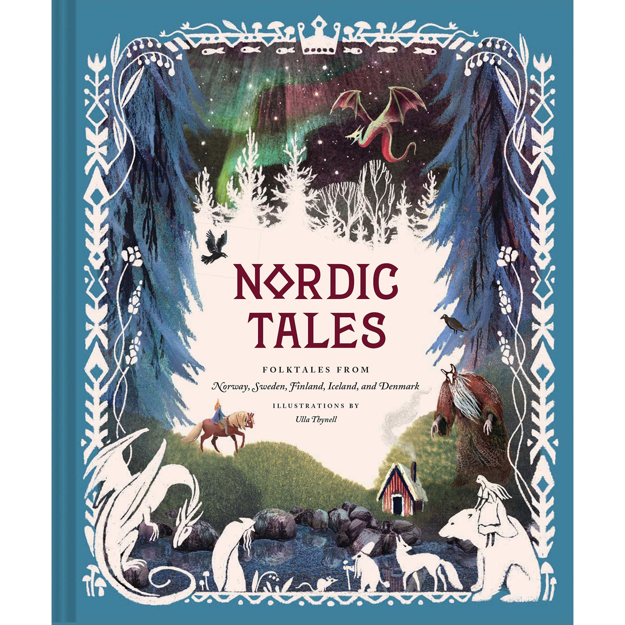 Nordic tales, povesti din folclorul nordic