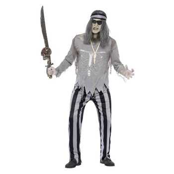 Costum fantoma camaradului pirat L (50-52) BRUNO Costum fantoma camaradului pirat L (50-52) BRUNO
