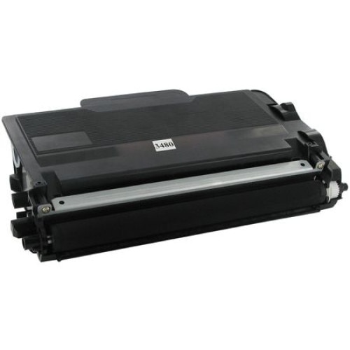 Cartus Toner compatibil BROTHER TN-850 | TN-3410 | TN-3480 negru 8000 de pagini