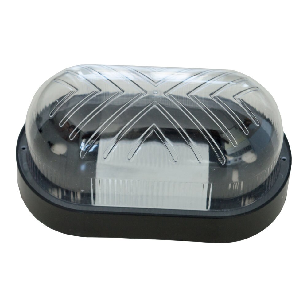 Plafoniera 1xE27 max60W Negru IP40 Beta