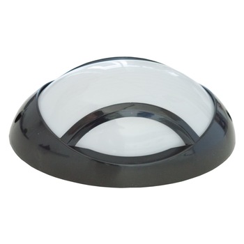 Plafoniera 1xE27 MAX60W Negru Opal IP54 NEMLI Plafoniera 1xE27 MAX60W Negru Opal IP54 NEMLI