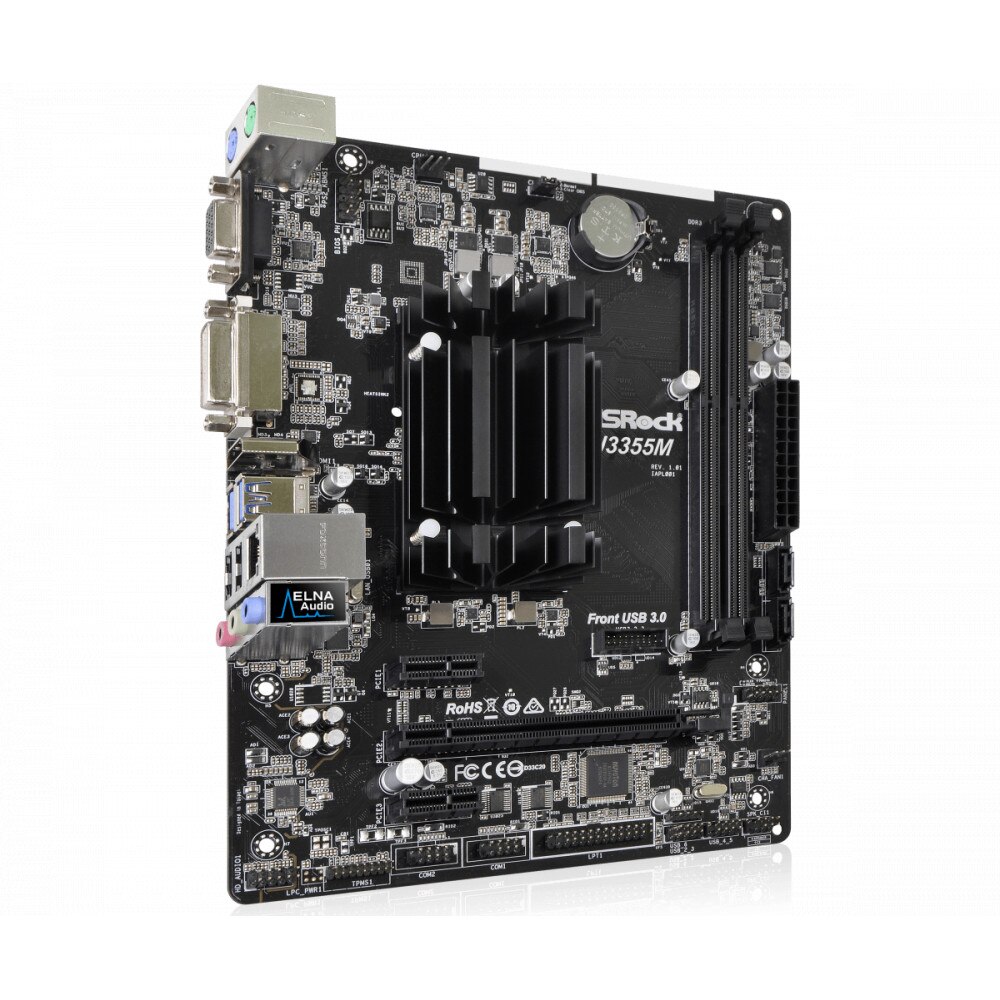 CARTE MÈRE ASROCK Z77E-ITX Intel LGA 1155 Mini-ITX motherboard EUR 15