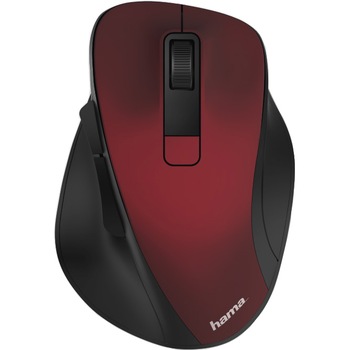 Mouse Optic Wireless MW-500, Rosu Mouse Optic Wireless MW-500, Rosu