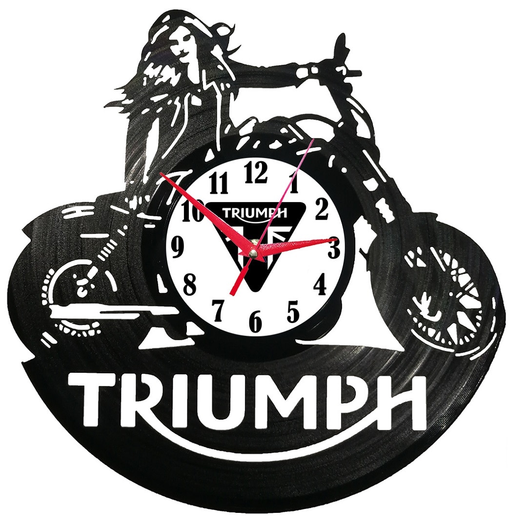 Ceas disc vinil Paladin - Triumph