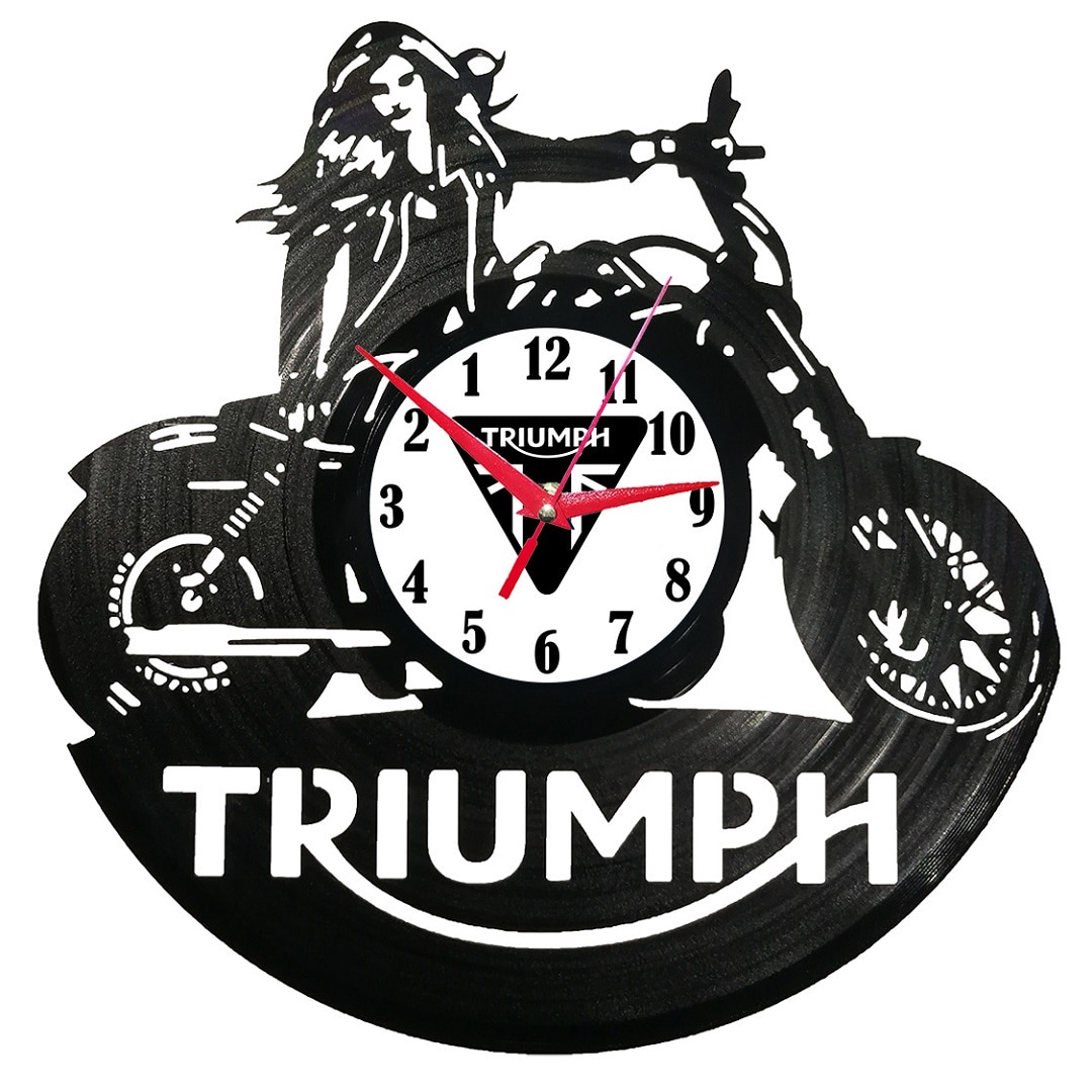 Ceas disc vinil sens invers Paladin - Triumph