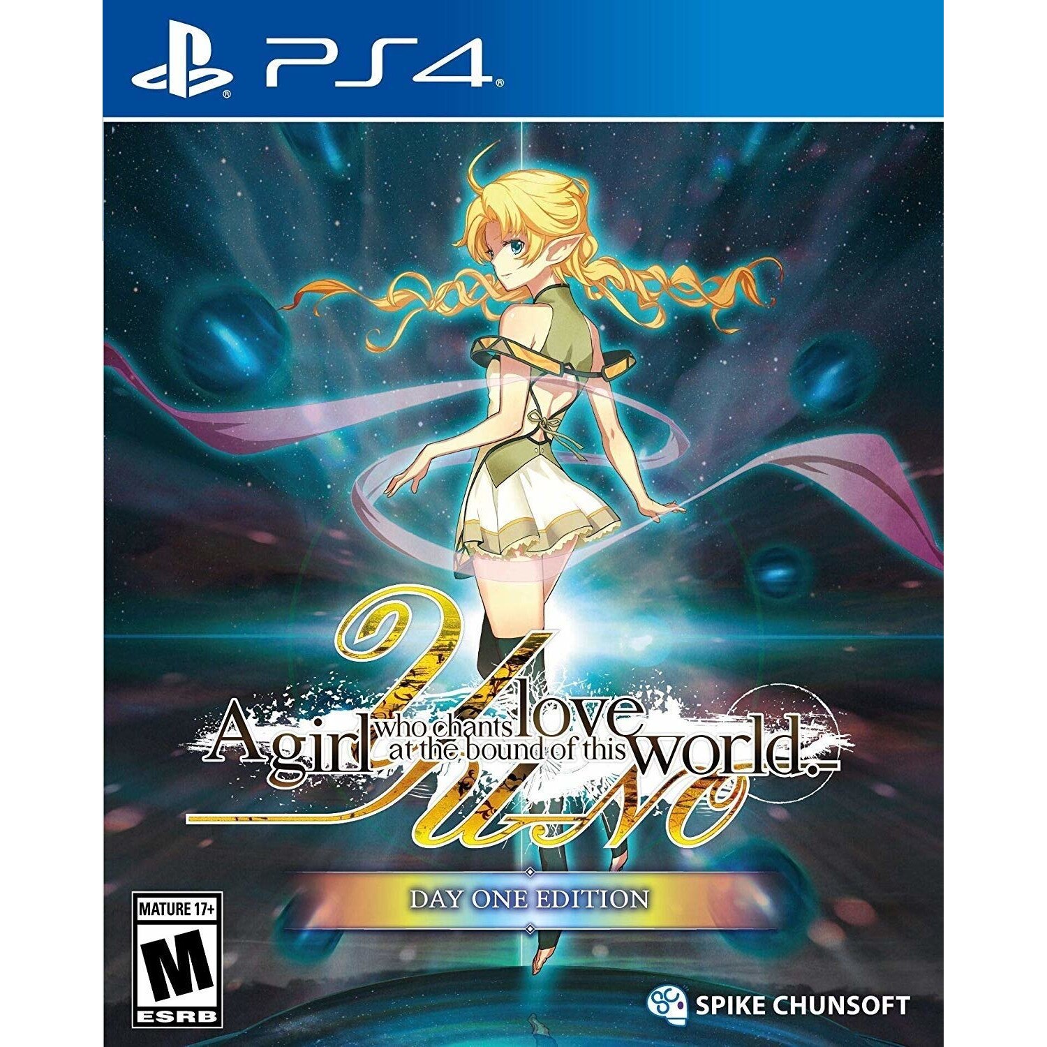Joc Yu-No: A Girl Who Chants Love at the Bound of the World pentru PlayStation 4