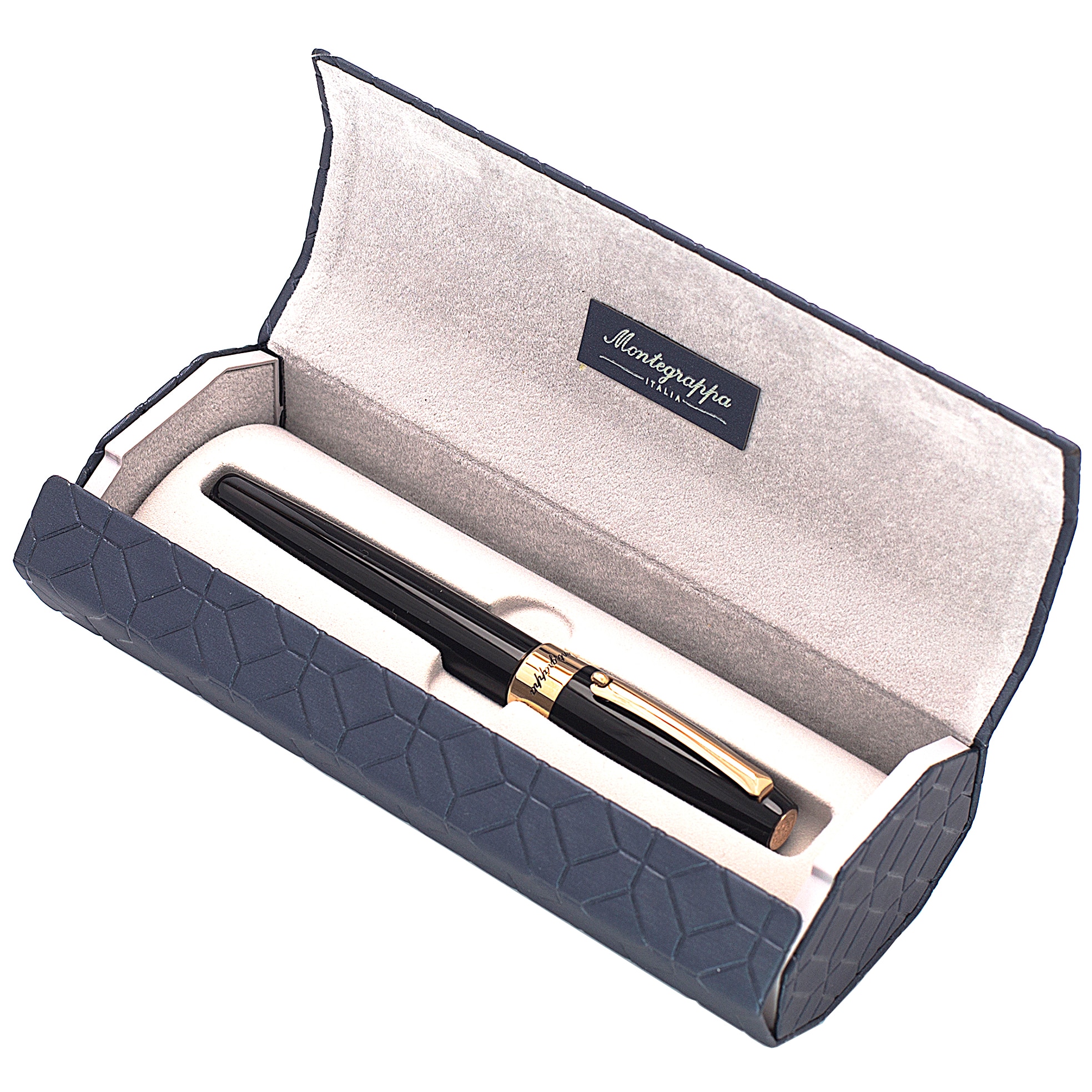 Roller Montegrappa Fortuna, negru