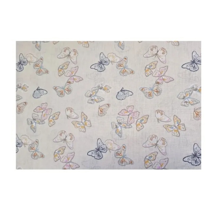 Studio Casa párnahuzat készlet, Butterfly, 50x70 cm, 2 db