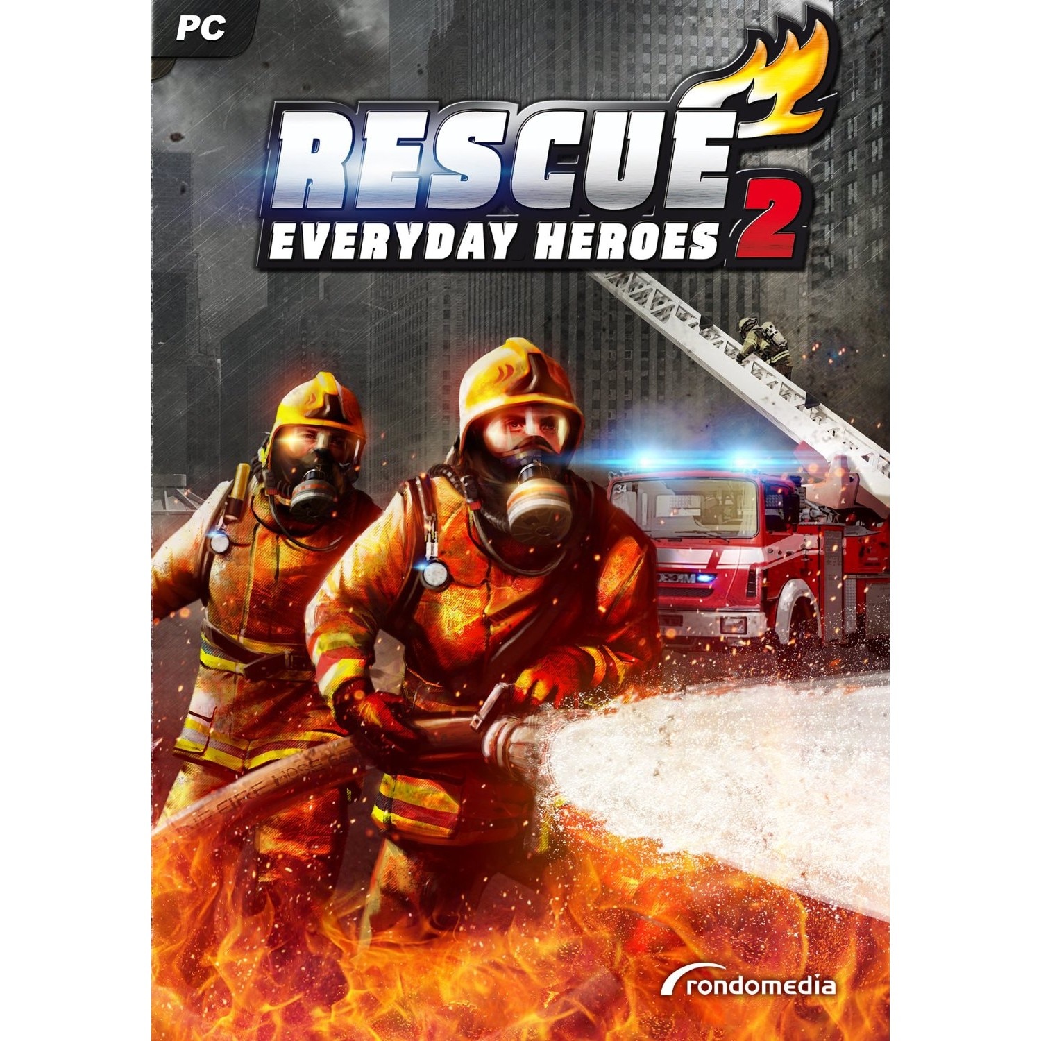Joc RESCUE 2 Everyday Heroes PC ( include Rescue Everyday Heroes U.S. Version )
